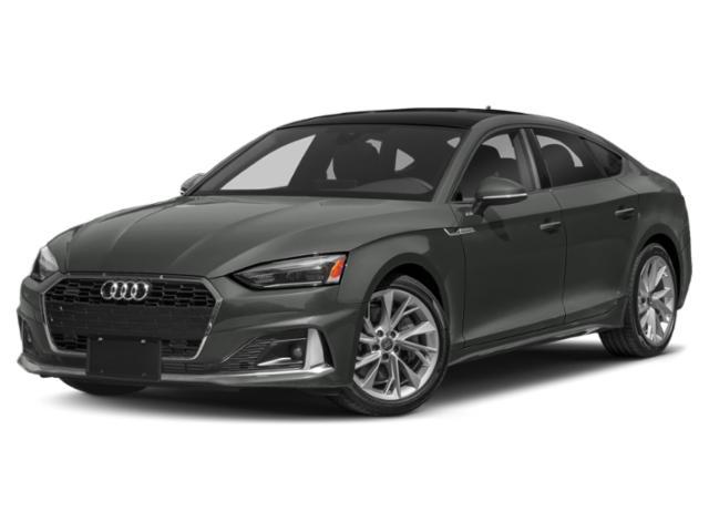 used 2021 Audi A5 car, priced at $37,329