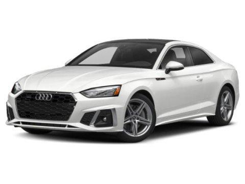 used 2021 Audi A5 car, priced at $31,000