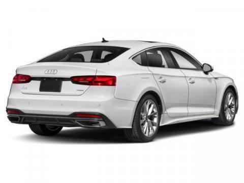 used 2023 Audi A5 Sportback car, priced at $35,800
