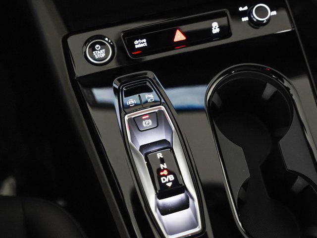 new 2025 Audi A6 e-tron car, priced at $73,985