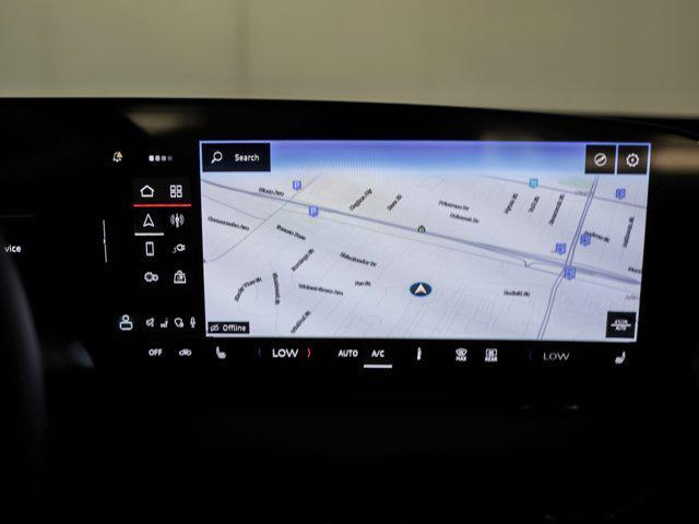 new 2025 Audi A6 e-tron car, priced at $73,985