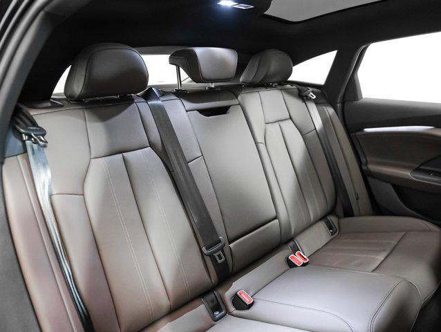 new 2025 Audi A6 e-tron car, priced at $73,985