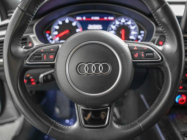 used 2018 Audi A6 car, priced at $21,500