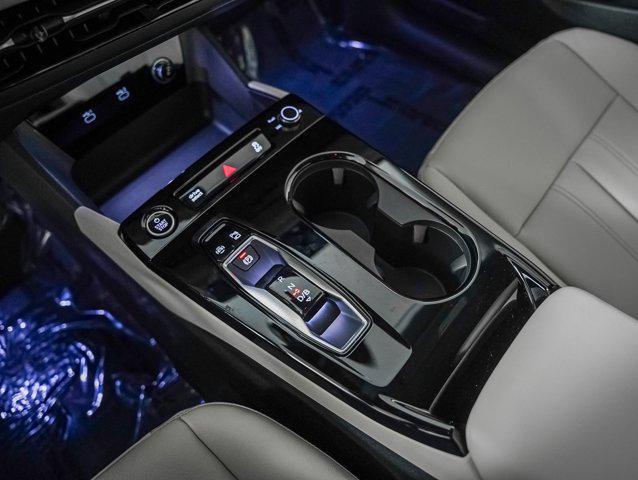 new 2025 Audi Q6 e-tron car, priced at $71,300