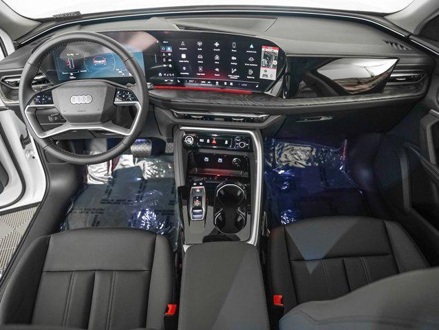 new 2025 Audi Q5 car, priced at $57,030