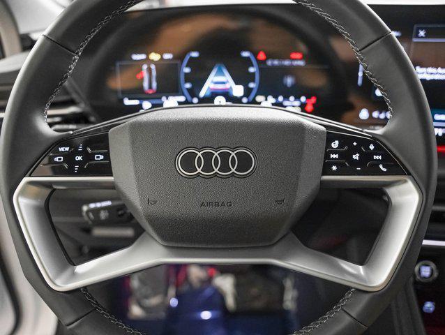 new 2025 Audi Q5 car, priced at $57,030