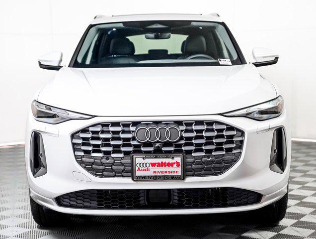 new 2025 Audi Q5 car, priced at $57,030