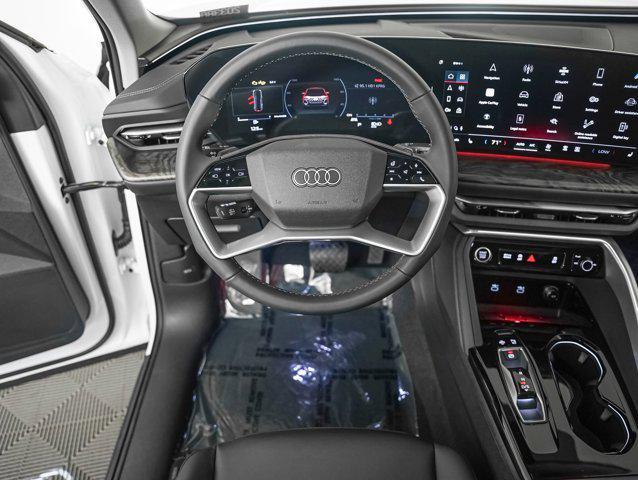 new 2025 Audi Q5 car, priced at $57,030