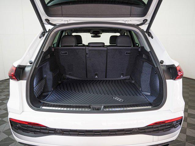 new 2025 Audi Q5 car, priced at $57,030