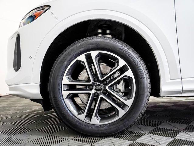 new 2025 Audi Q5 car, priced at $57,030