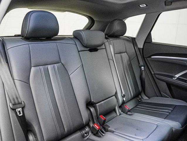 new 2025 Audi Q5 car, priced at $57,030