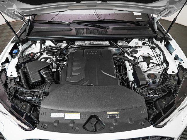 new 2025 Audi Q5 car, priced at $57,030