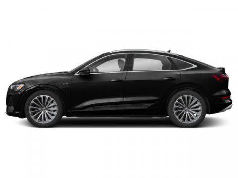 used 2021 Audi e-tron Sportback car, priced at $26,500