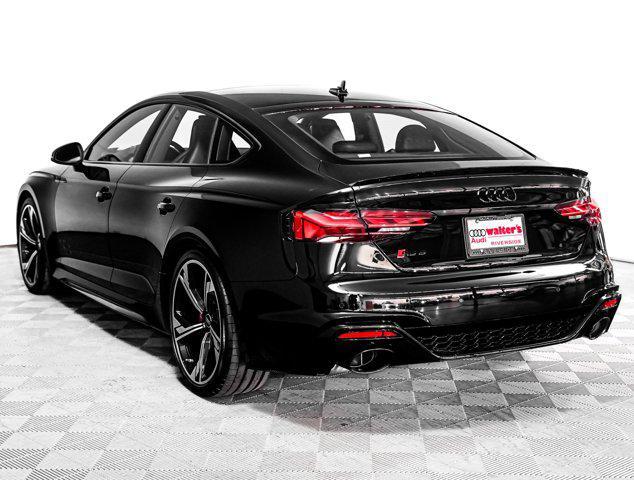 new 2024 Audi RS 5 car, priced at $87,890