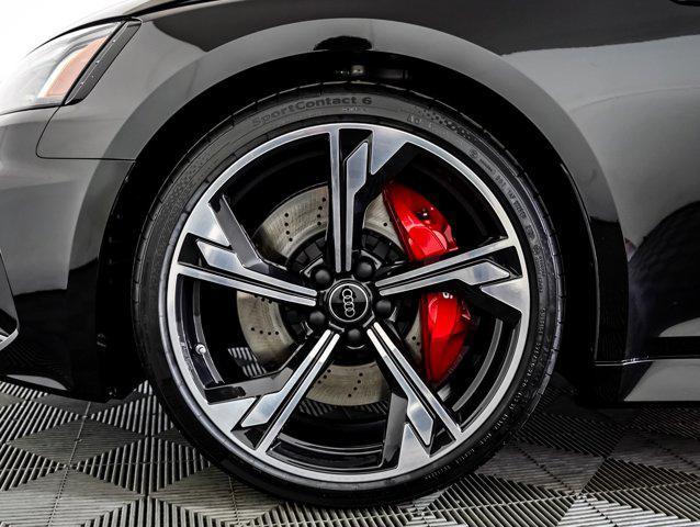new 2024 Audi RS 5 car, priced at $87,890