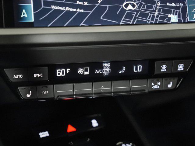 used 2024 Audi Q4 e-tron car, priced at $40,000