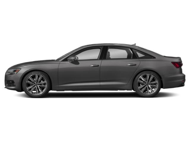 new 2025 Audi A6 car, priced at $71,835