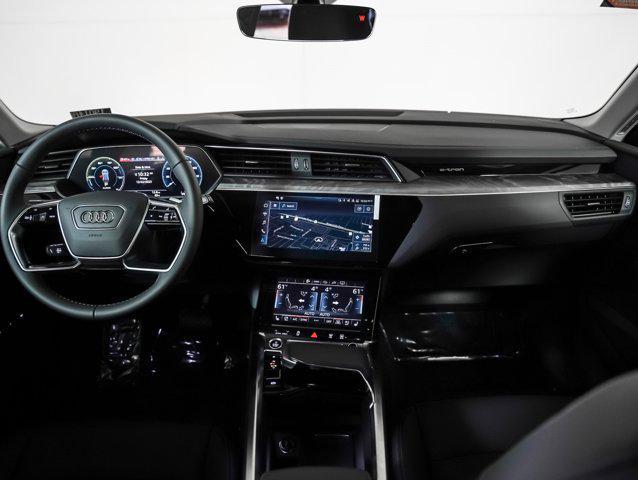 new 2024 Audi Q8 car, priced at $83,630