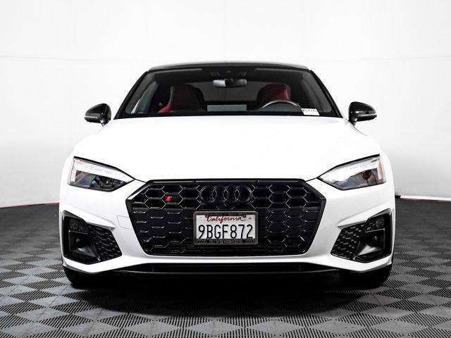 used 2022 Audi S5 car, priced at $44,991