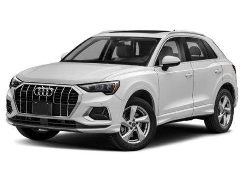 used 2022 Audi Q3 car, priced at $26,800