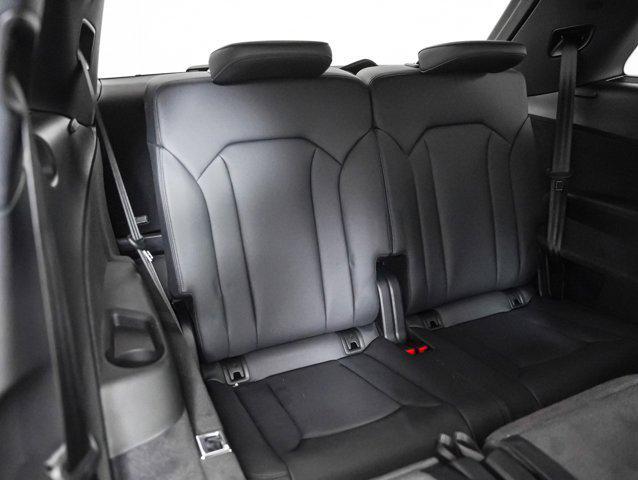 used 2025 Audi Q7 car, priced at $57,900