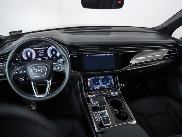 used 2025 Audi Q7 car, priced at $57,900