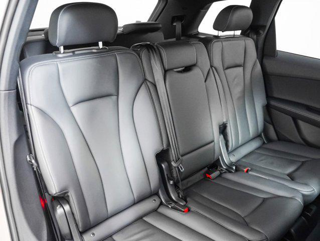 used 2025 Audi Q7 car, priced at $57,900