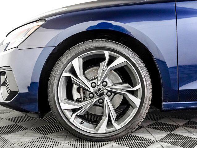 used 2023 Audi A3 car, priced at $26,500