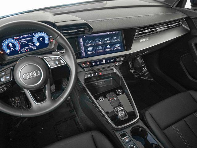 used 2023 Audi A3 car, priced at $26,500