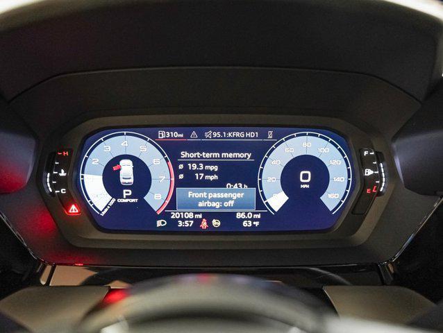 used 2023 Audi A3 car, priced at $26,500