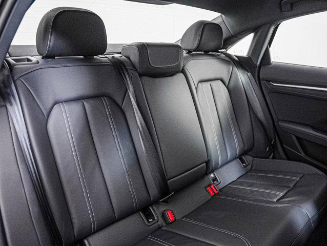 used 2023 Audi A3 car, priced at $26,500
