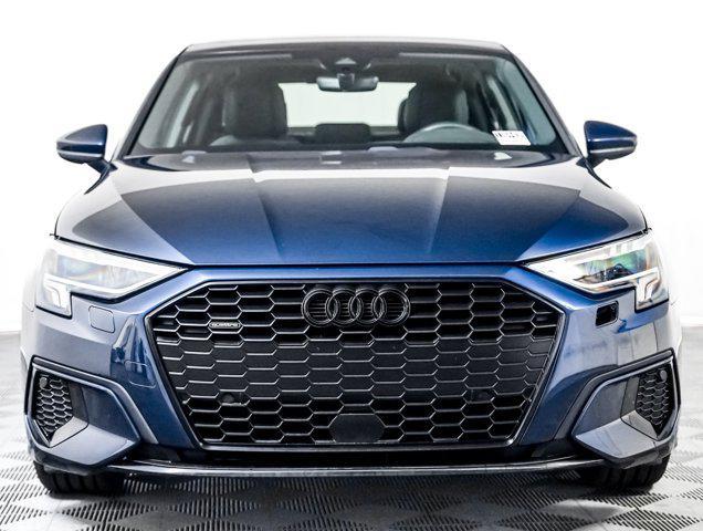 used 2023 Audi A3 car, priced at $26,500