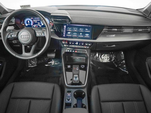 used 2023 Audi A3 car, priced at $26,500