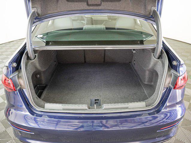 used 2023 Audi A3 car, priced at $26,500