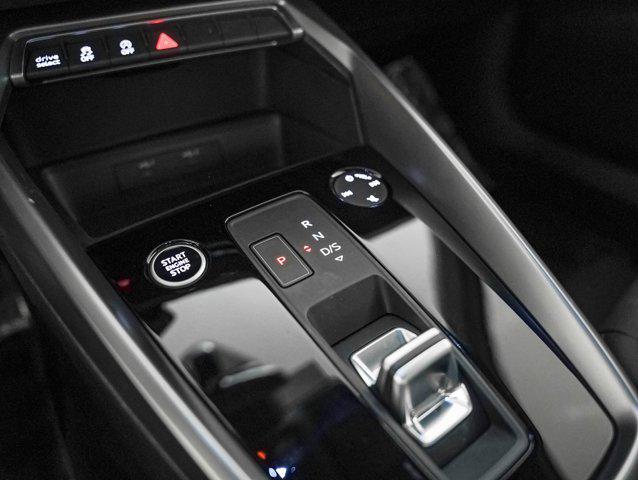 used 2023 Audi A3 car, priced at $26,500