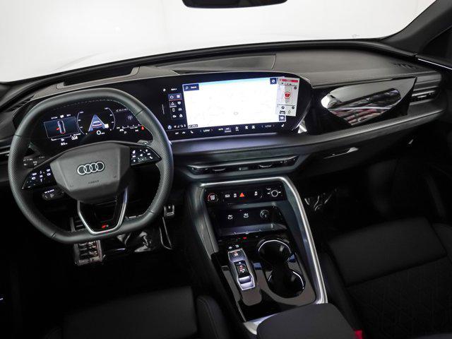 new 2025 Audi SQ5 car, priced at $73,300