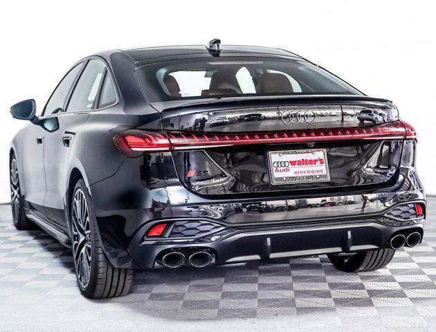 new 2025 Audi S5 car, priced at $72,335