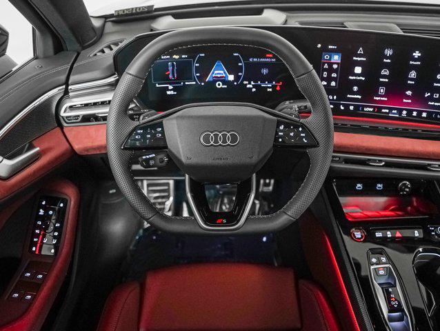 new 2025 Audi S5 car, priced at $72,335