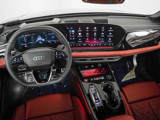 new 2025 Audi S5 car, priced at $72,335