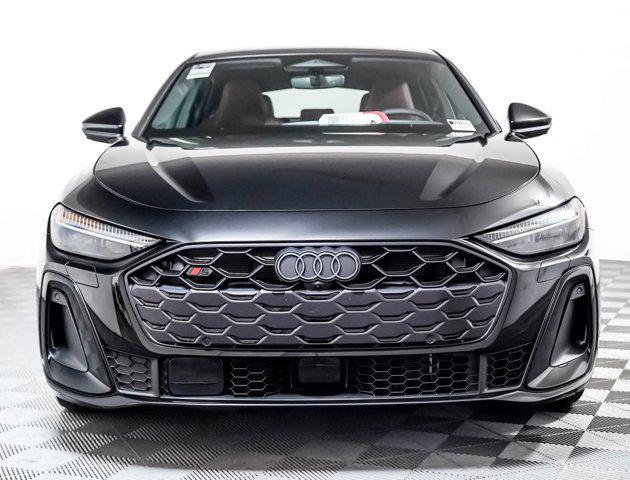 new 2025 Audi S5 car, priced at $72,335