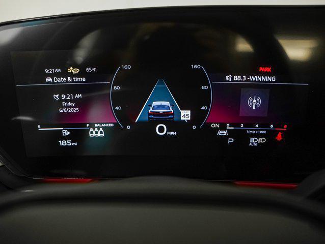 new 2025 Audi S5 car, priced at $72,335
