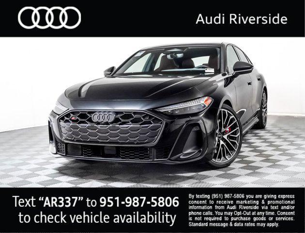 new 2025 Audi S5 car, priced at $72,335