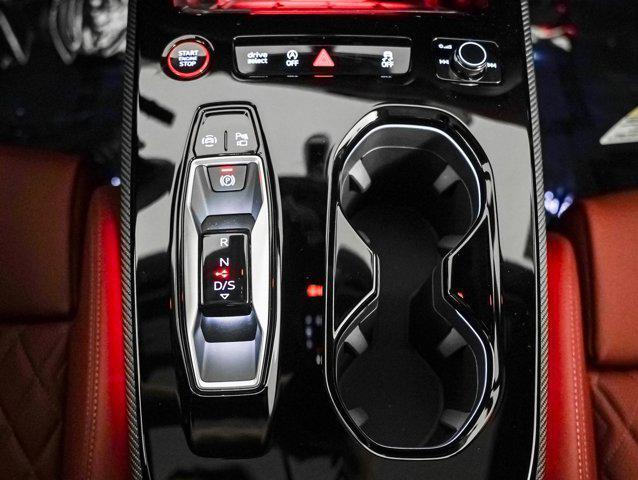 new 2025 Audi S5 car, priced at $72,335