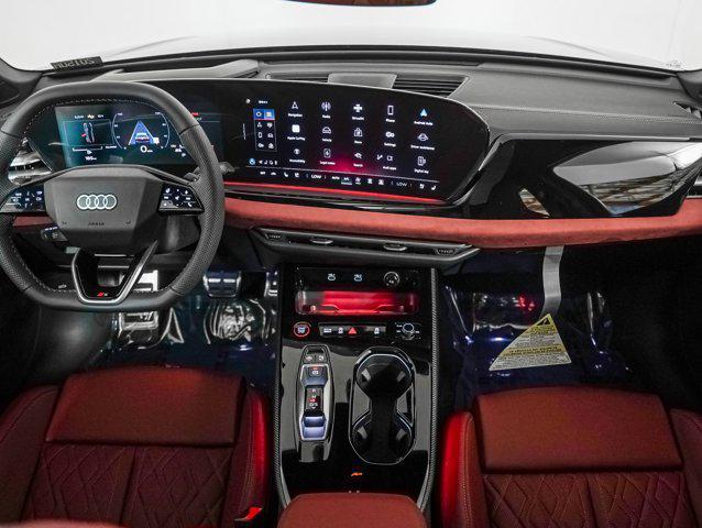 new 2025 Audi S5 car, priced at $72,335