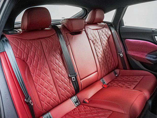 new 2025 Audi S5 car, priced at $72,335
