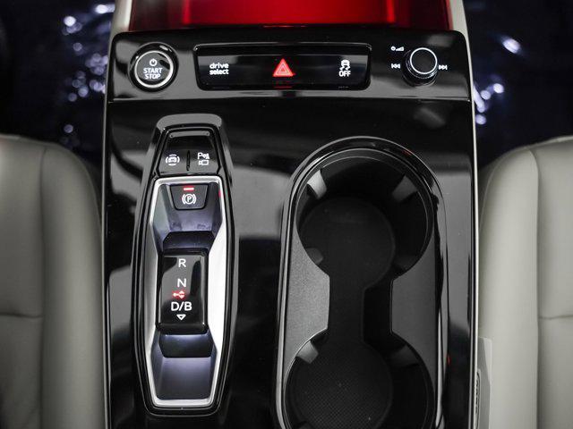 new 2025 Audi Q6 e-tron car, priced at $72,110