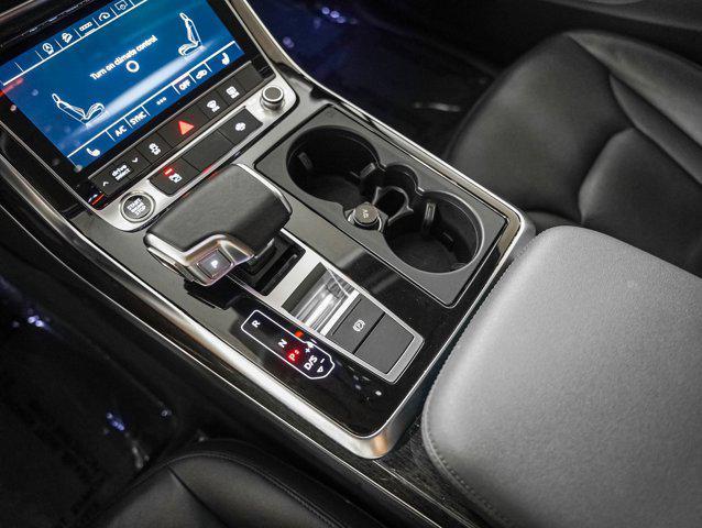 used 2022 Audi Q7 car, priced at $46,500