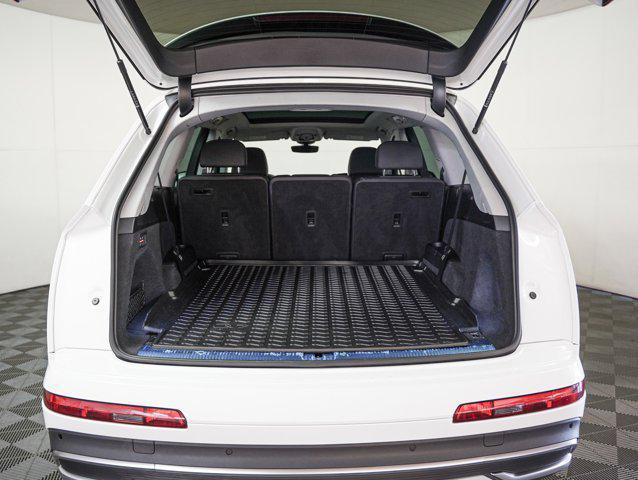 used 2022 Audi Q7 car, priced at $46,500