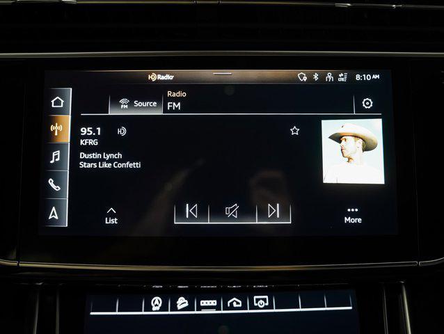 used 2022 Audi Q7 car, priced at $46,500