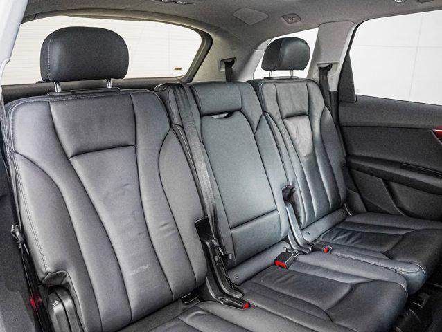 used 2022 Audi Q7 car, priced at $46,500